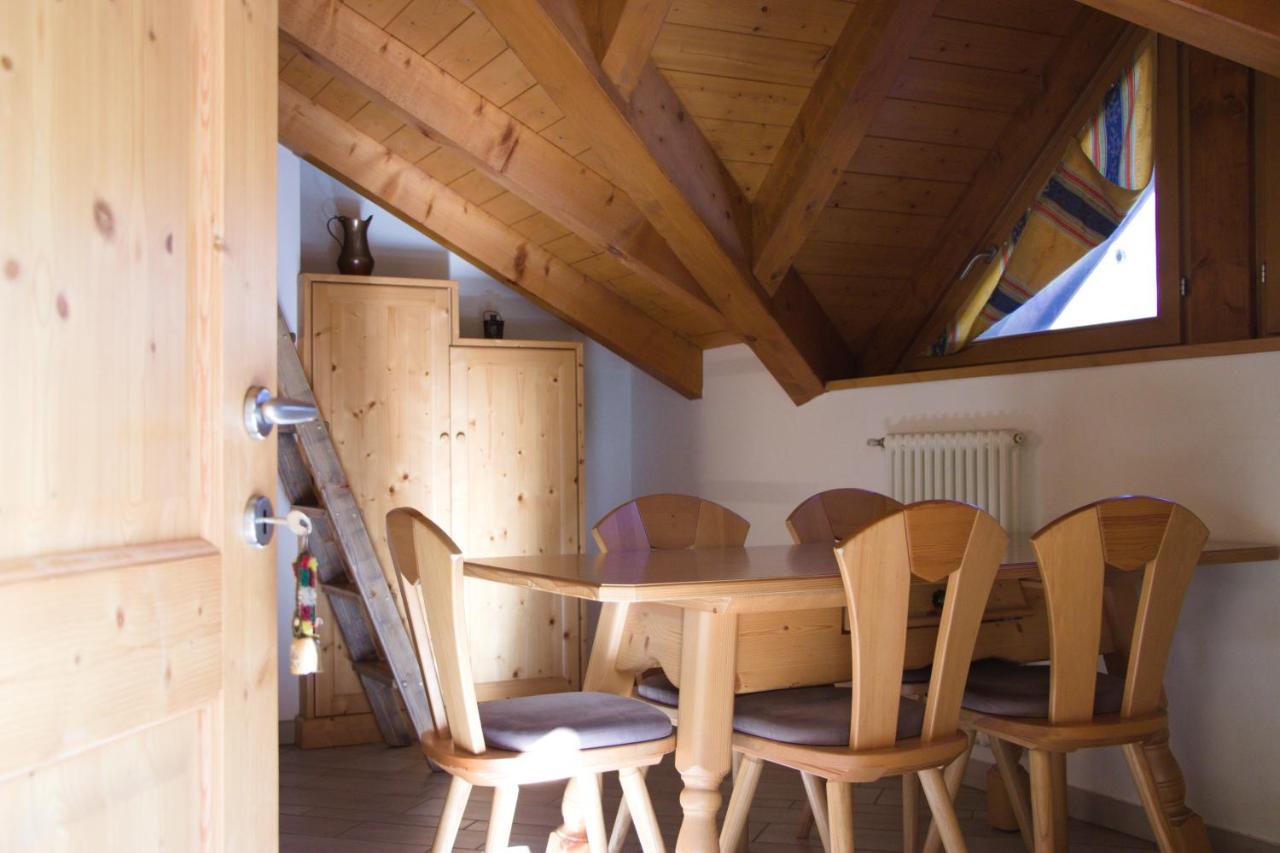 Agritur Bontempelli Bauernhof *