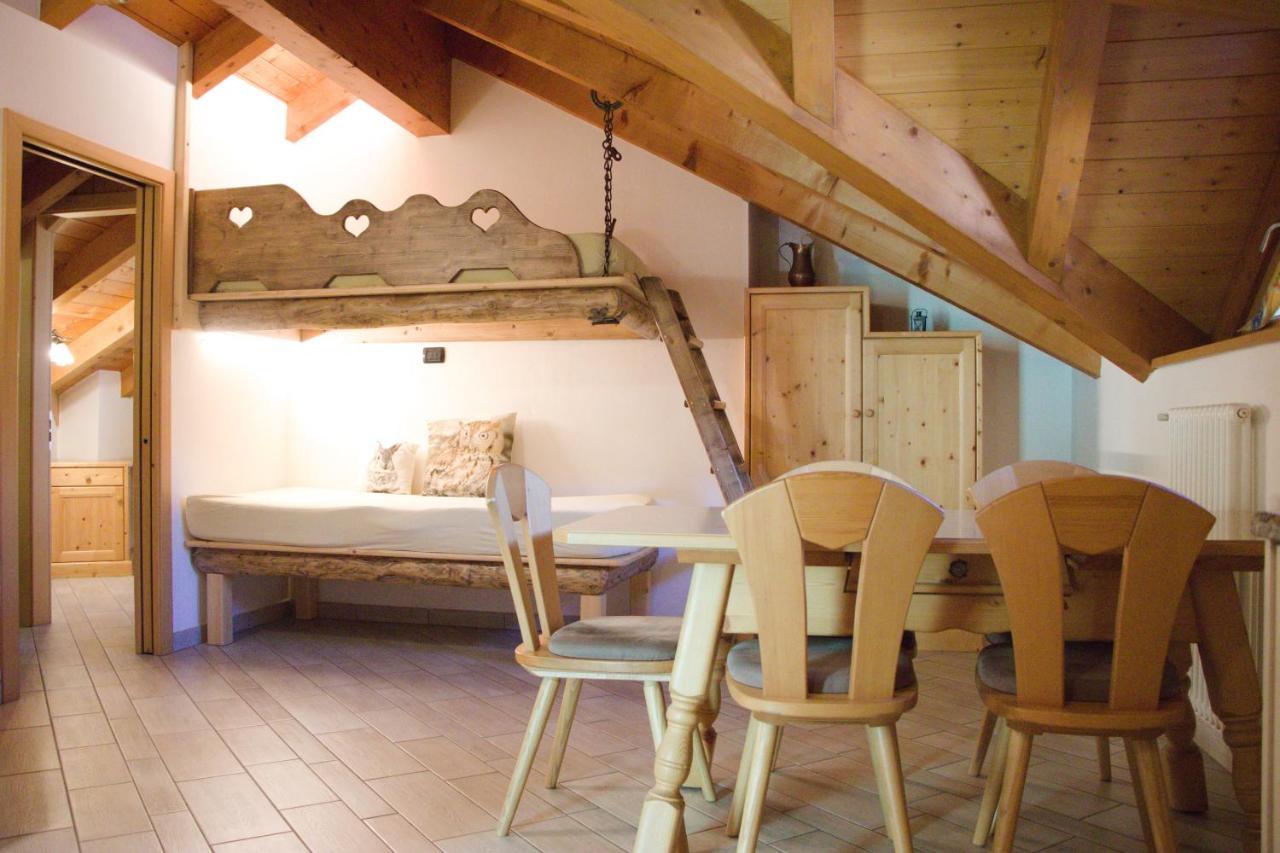 Agritur Bontempelli * Pellizzano