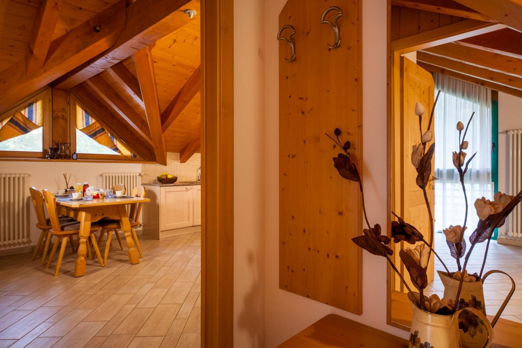 Agritur Bontempelli Agroturismo Pellizzano